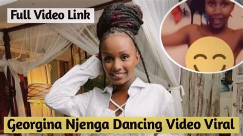 Georgina Njenga Clarifies Viral “Bleeding Video” Amid Social。